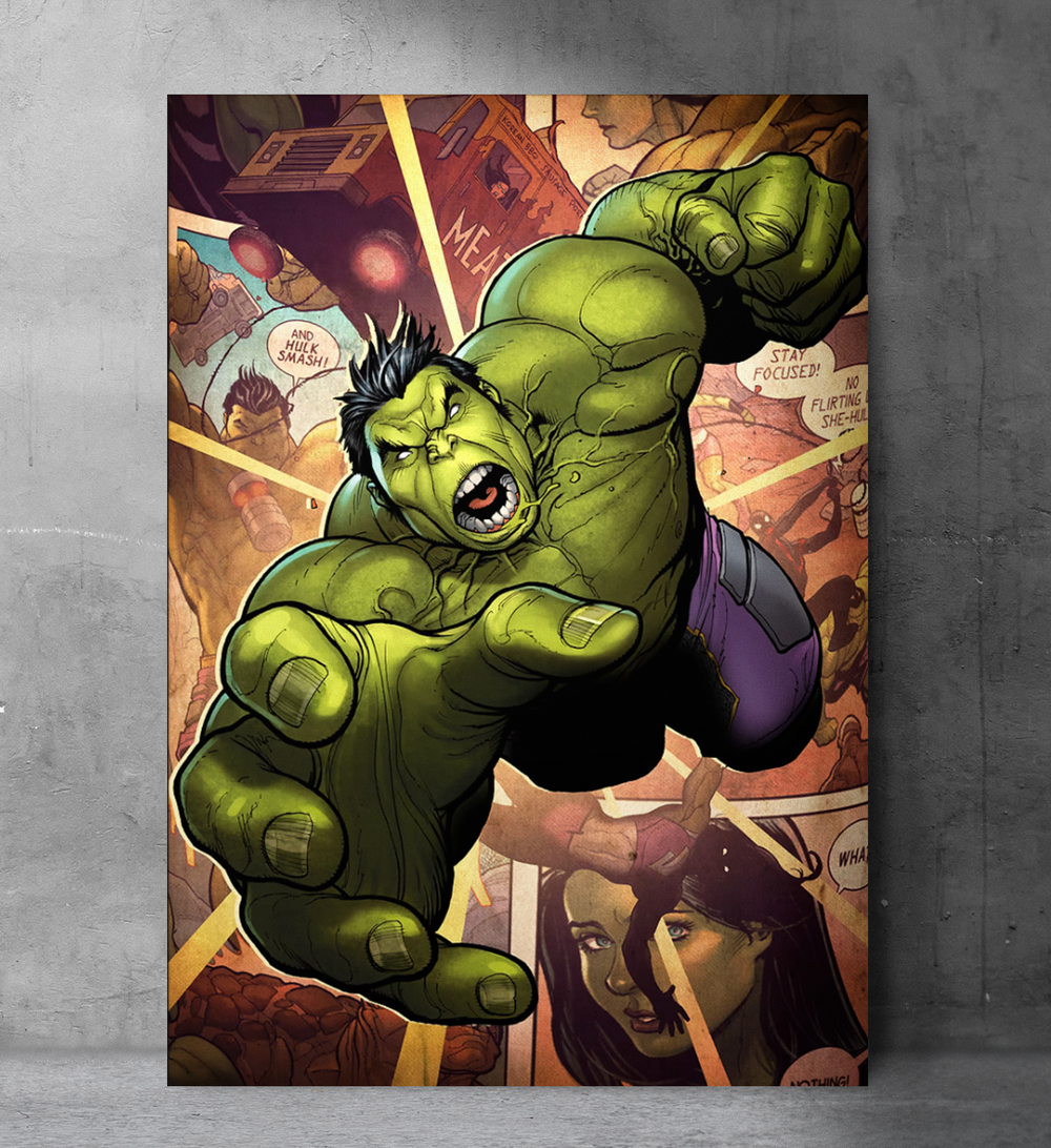 Халк 4 (Hulk)