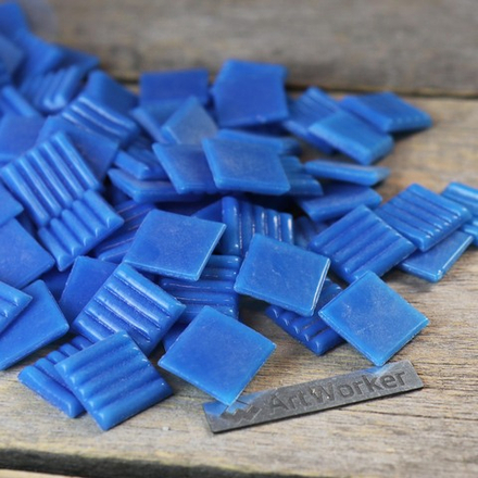 FLORY20 A36N Стеклянная мозаика 20х20 мм, 0,5 кг