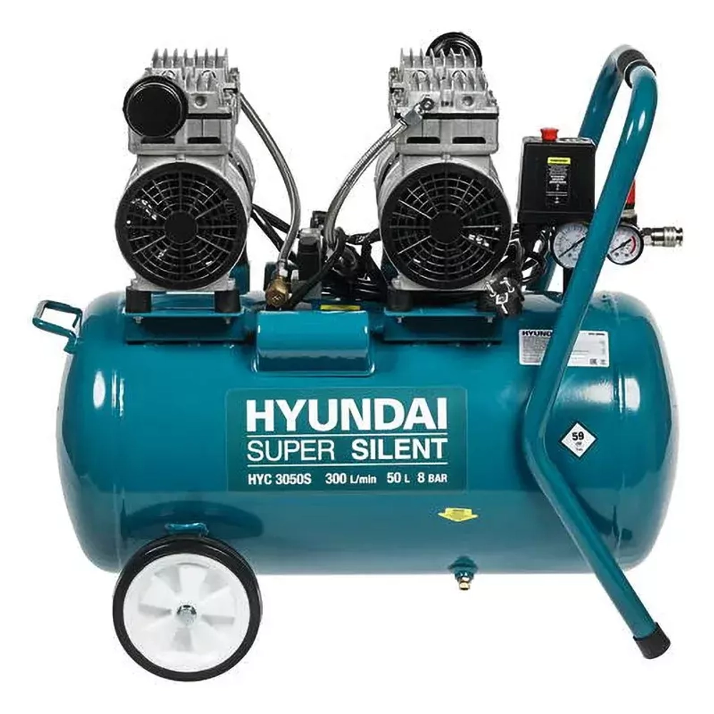 Воздушный компрессор Hyundai HYC 3050S
