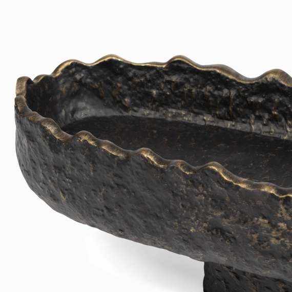 Ваза для фруктов Incomplete высота 11