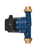 Циркуляционный насос STOUT 25-80-180 мм Италия с гайками (SPC-0011-2580180)