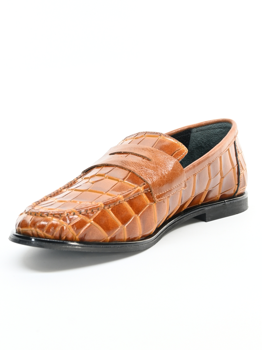 Лоферы женские Ascalini R15505B