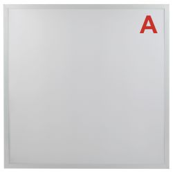 Светильник светодиодный ЭРА SPO-1-40-6K-M-EM 40Вт 6500K 595х595 с равномерным свечением со встроенным БАП 1час