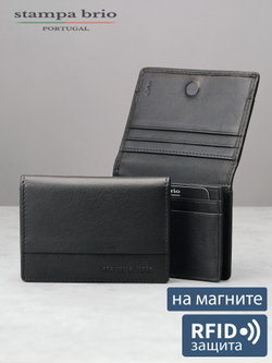 491 R - Футляр для карт с RFID защитой