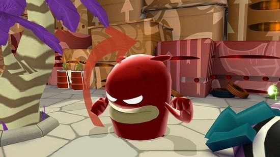 PS4 de Blob (Новый, Английская версия, CUSA-09778)