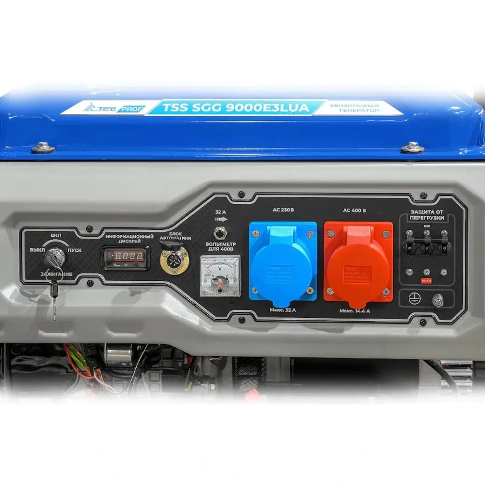 ТСС SGG 9000E3LUA бензиновый генератор 190096