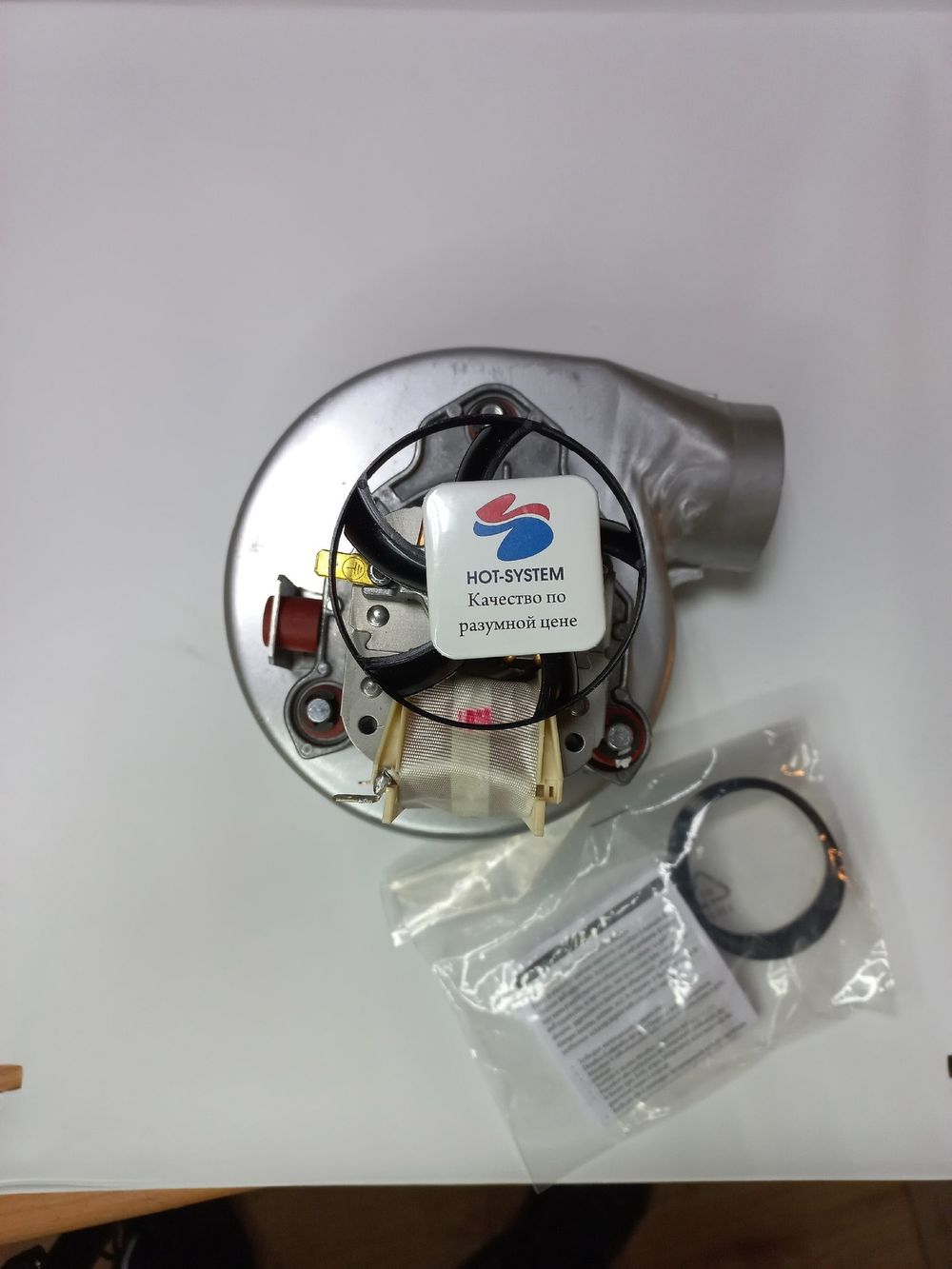 (5655730) Вентилятор на Baxi