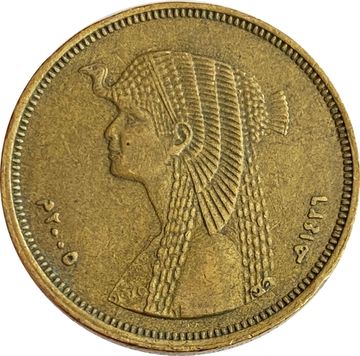 50 пиастров 2005 Египет