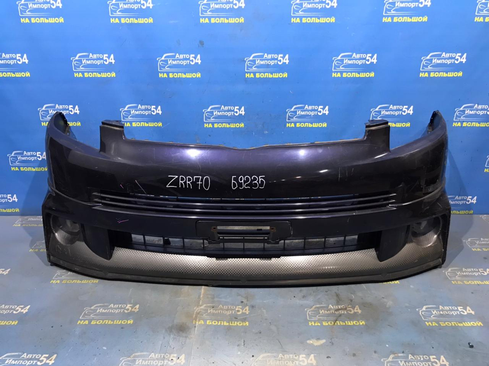 Бампер передний TOYOTA VOXY 2007-2010