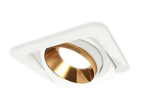 Комплект встраиваемого светильника Ambrella light Techno Spot XC (C7658, N7034) XC7658024