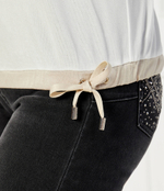 Блузка Liu Jo Sport - экрю(TA4247 J4654)