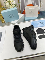 Кроссовки Prada