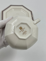 Чайная пара с тёмно-синей каймой Givenchy