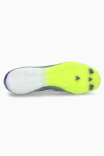 Бутсы adidas F50 League LL FG/MG - фиолетовый