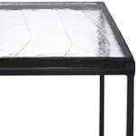 Столик журнальный mayen frosted, 50х41 см