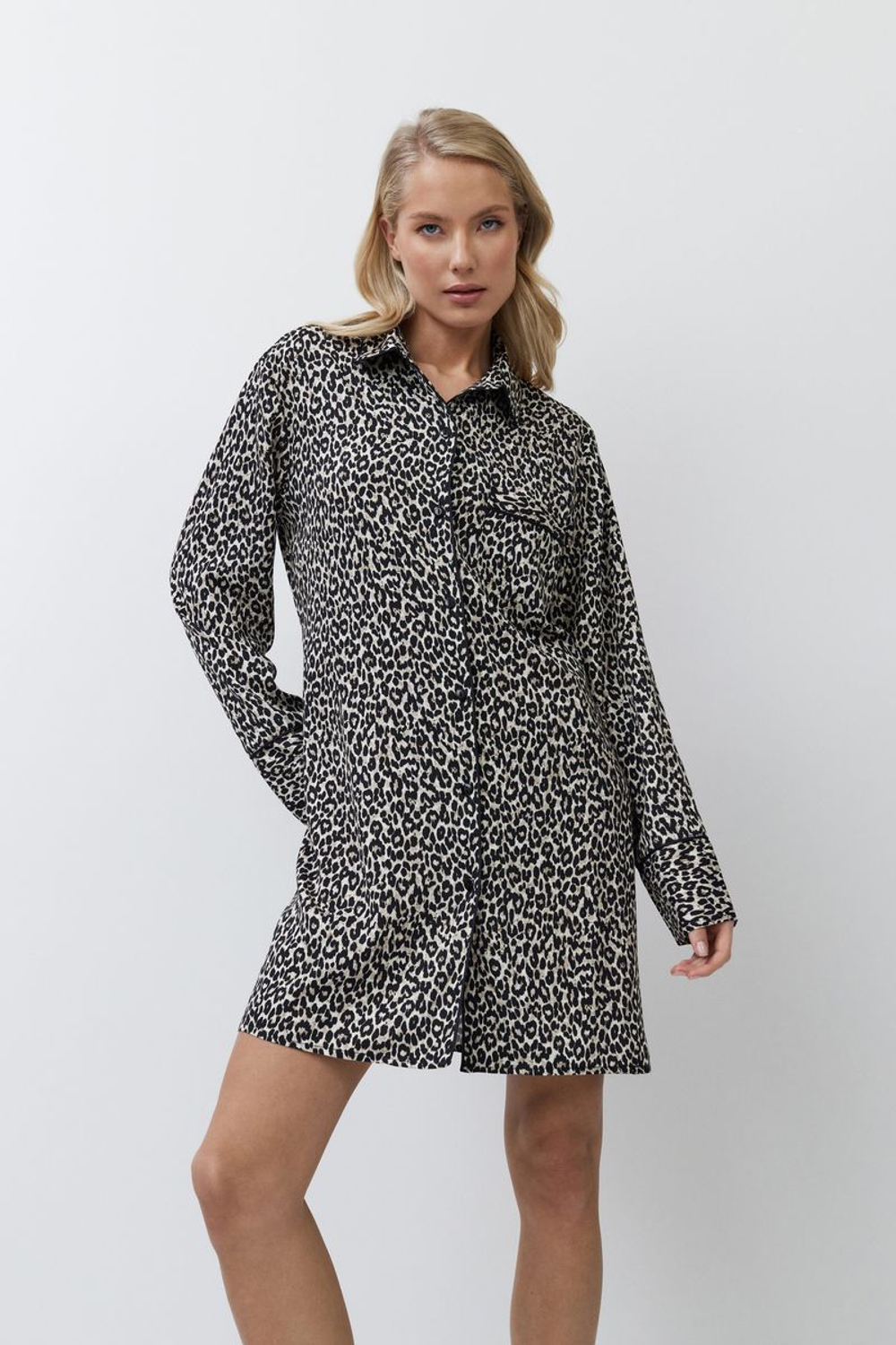 LEONA Сорочка женская