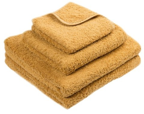 Полотенце 30x30 Abyss & Habidecor Super Pile 840 gold