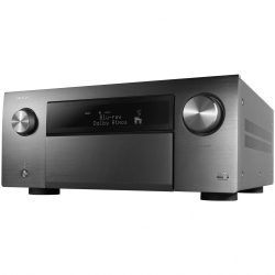 AV ресивер Denon AVC-A110, Silver Graphite