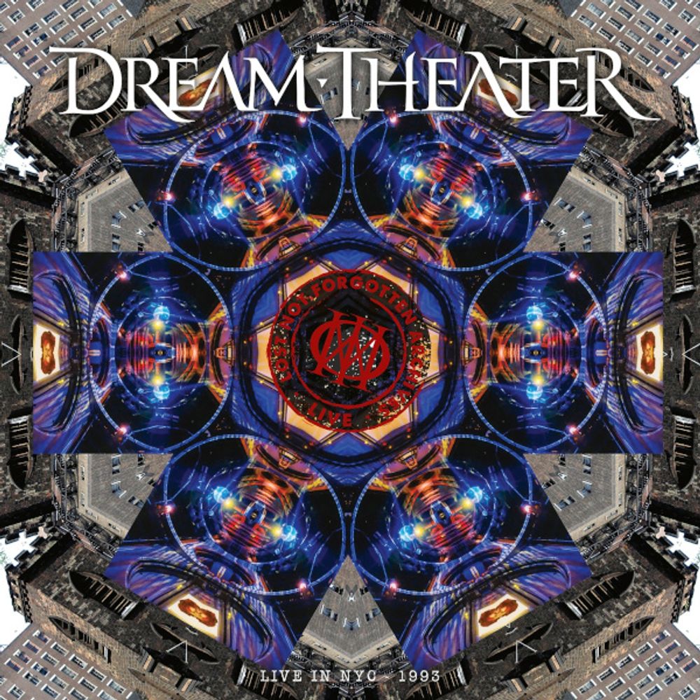 Dream Theater / Lost Not Forgotten Archives: Live In NYC - 1993 (3LP+2CD)