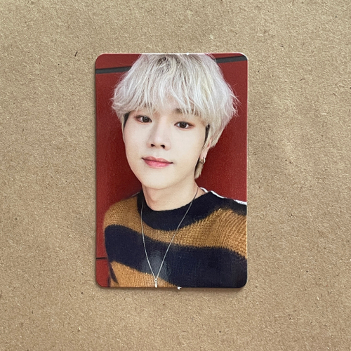 ОФ КАРТА / XDINARY HEROES / Shopee / Чонсу [dtc]