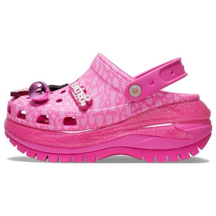 Crocs × Barbie, 209244-6QQ