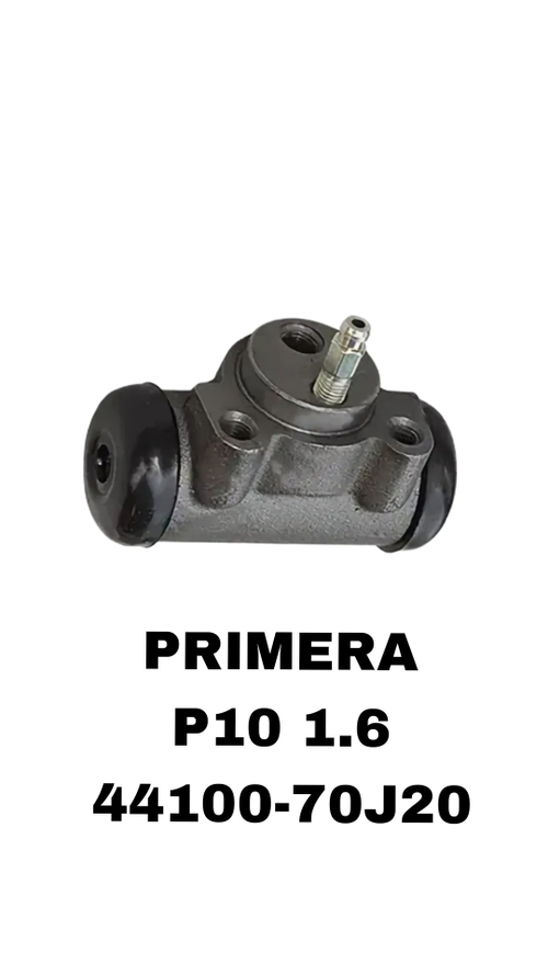 Тормозной Цилиндр Задний PRIMERA P10 1.6L 1990-1996