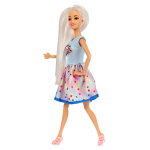 Кукла тип Модель на шарнирах 32см, коробка G01965