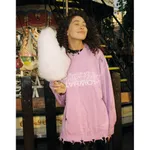 Свитер SoWhat? Selection Розовый