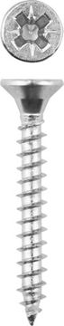 ЗУБР СУ-Б, 25 х 5.0 мм, белый цинк, 450 шт, универсальный саморез (4-300371-50-025)