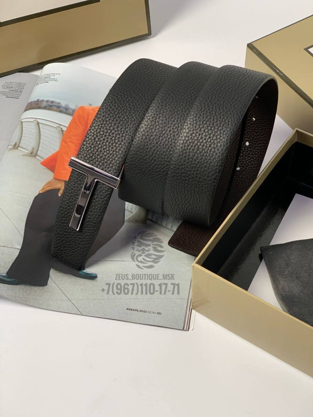 Ремень Tom Ford