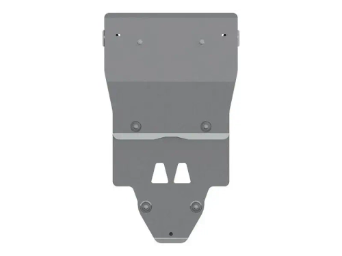 Защита картера и КПП Sheriff для Audi A6 IV (C7) 2011-2014 арт.02.2330