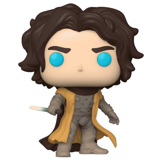 Фигурка Funko POP! Movies Dune 2 Paul Atreides (1493) 72631 / Фигурка Фанко ПОП! по мотивам фильма "Дюна 2", Пол Атрейдес