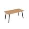 10СРВ.074 Стол рабочий, прямолинейный (1600*700*750)