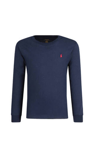 лонгслив POLO RALPH LAUREN - темно-синий(843804)