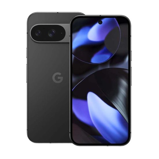 Google Pixel 9 128 ГБ, Чёрный