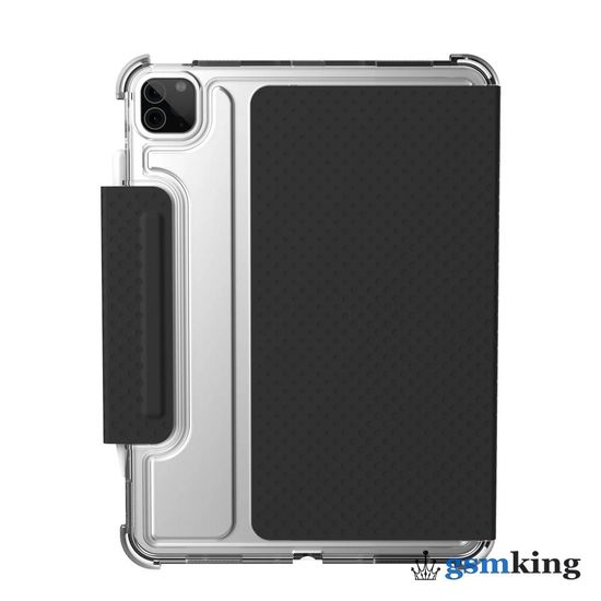 UAG Lucent Series Case for iPad Pro 11-inch (3-4 Gen) | iPad Air 10.9-inch (4-5 Gen) Black/Ice (Чёрный)12299N314043
