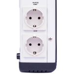 Стабилизатор напряжения однофазный РУБИН ЦСН 1000 (1000ВА)