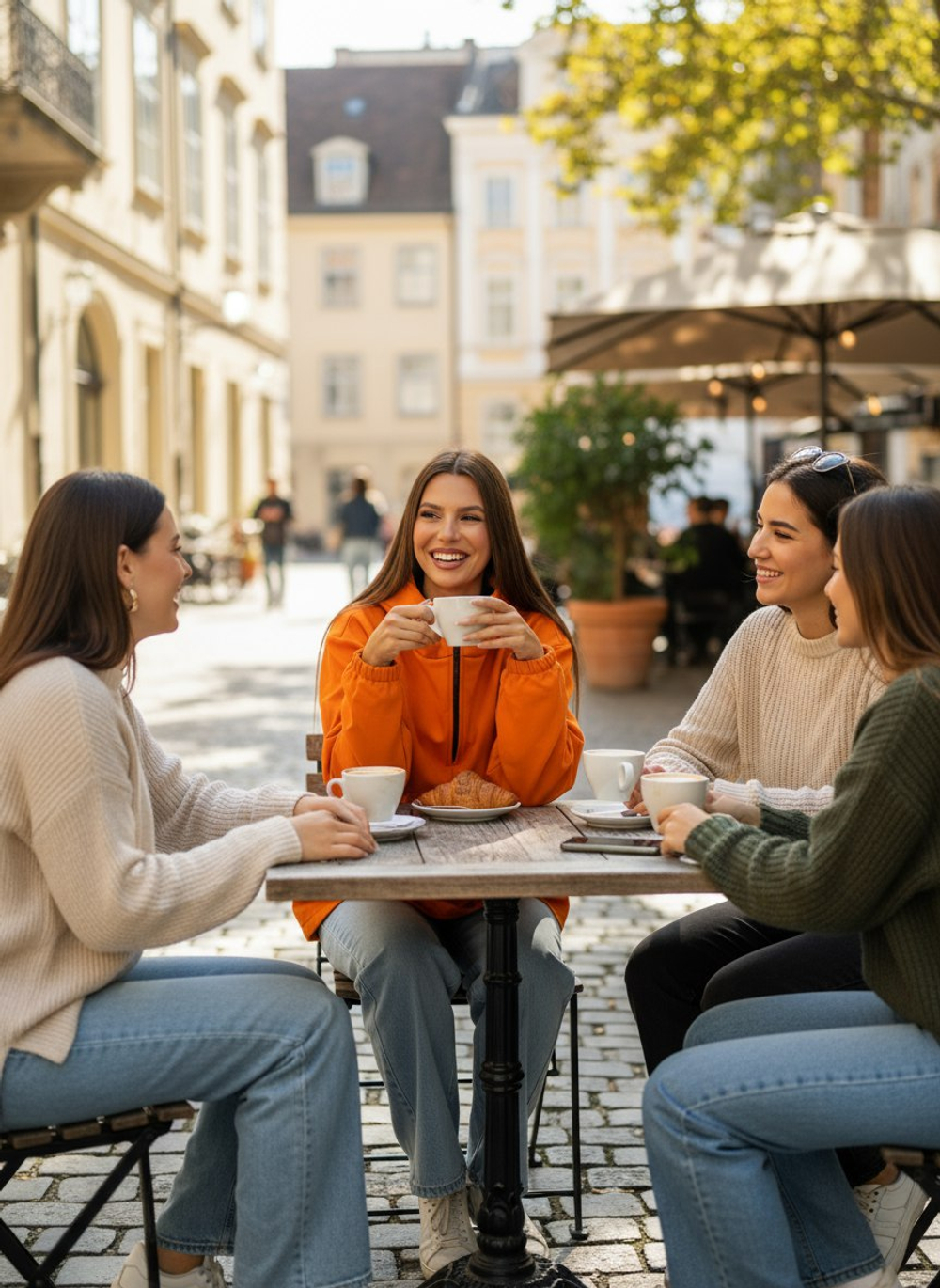 Куртка женская анарок демисезонная с капюшоном