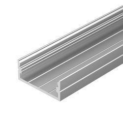 Профиль ARH-WIDE-H10-2000 ANOD (Arlight, Алюминий) 016142