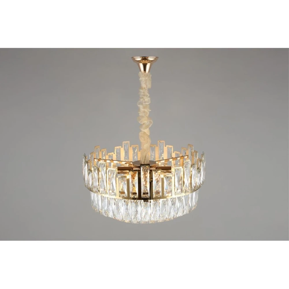 Подвесная люстра Omnilux VISTRORIO OML-67903-09