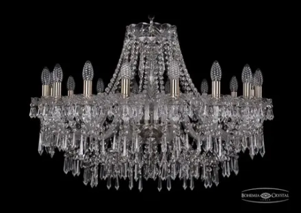 Подвесная люстра Bohemia Ivele 1403/16/300/Pa