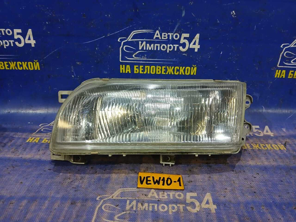 Фара передняя левая NISSAN AVENIR 1997