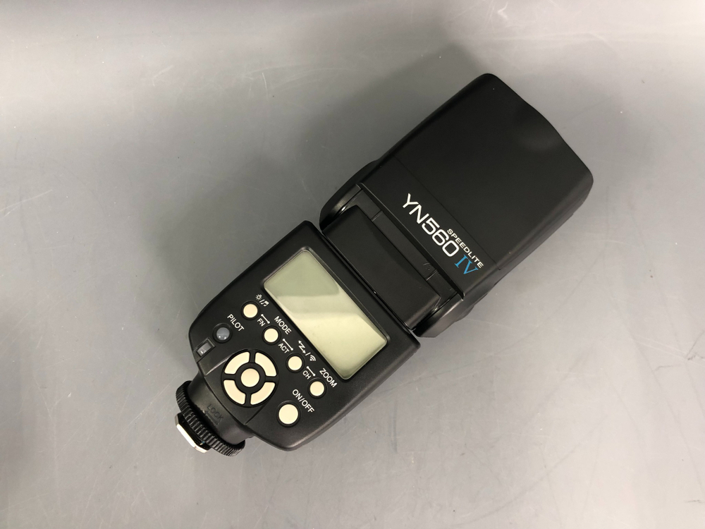 YongNuo YN560-IV Canon