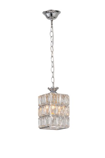 06811/125 CHROME (4) Люстра (RL)