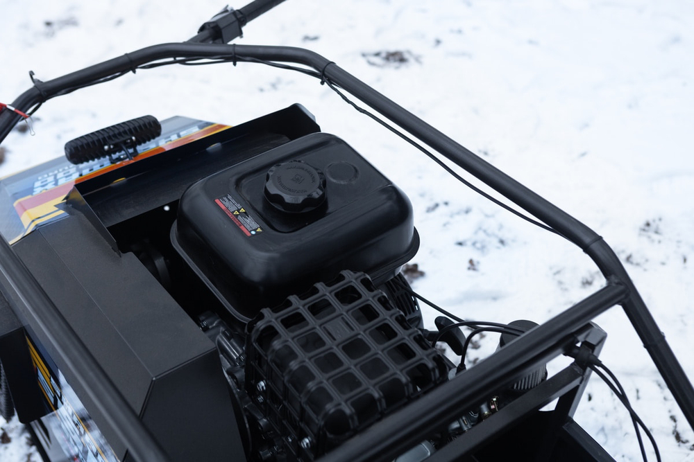 Мотобуксировщик SHARMAX S500 1450 HP18 Enduro