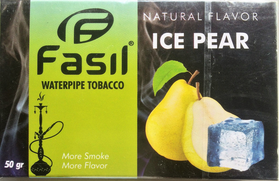 FASIL (ФАСИЛ) Ice Pear 50 гр.