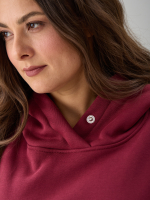 Костюм с брюками КБис-091/винный-п