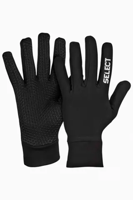 ПЕРЧАТКИ Select Winter - черный