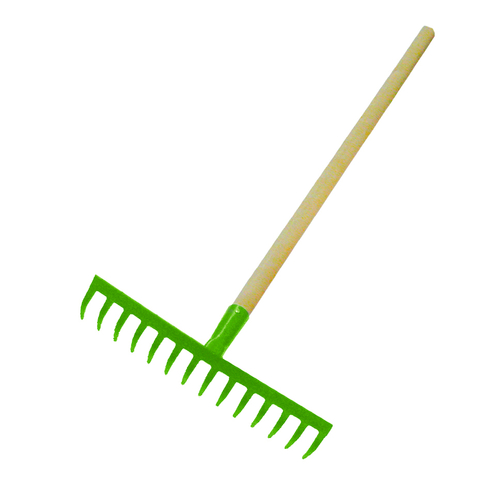 Грабли штампованные прямые, 14 зубов, с чер 1200мм 1 сорт, 66-1-118