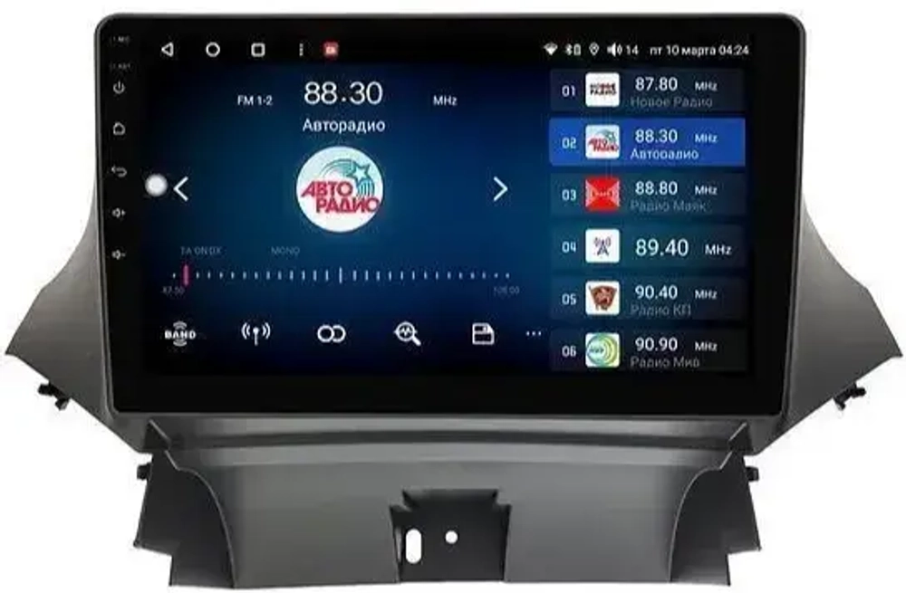 Магнитола для Chevrolet Orlando 2010-2018 - Vaycar VA10-5000 на Android 13, 8-ядер, 4G SIM-слот